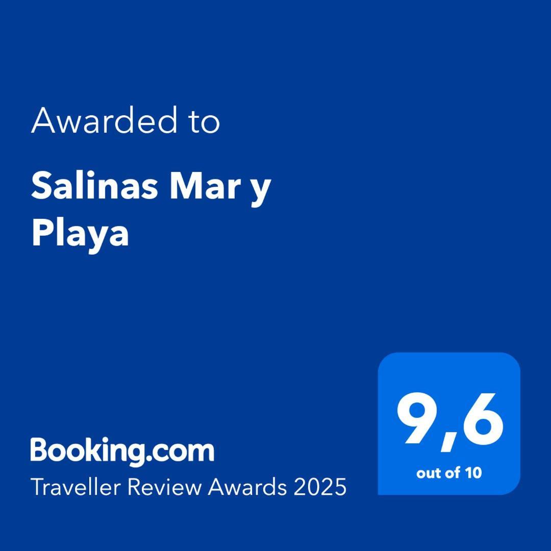Ferienwohnung Salinas Mar Y Playa Roquetas de Mar Exterior foto